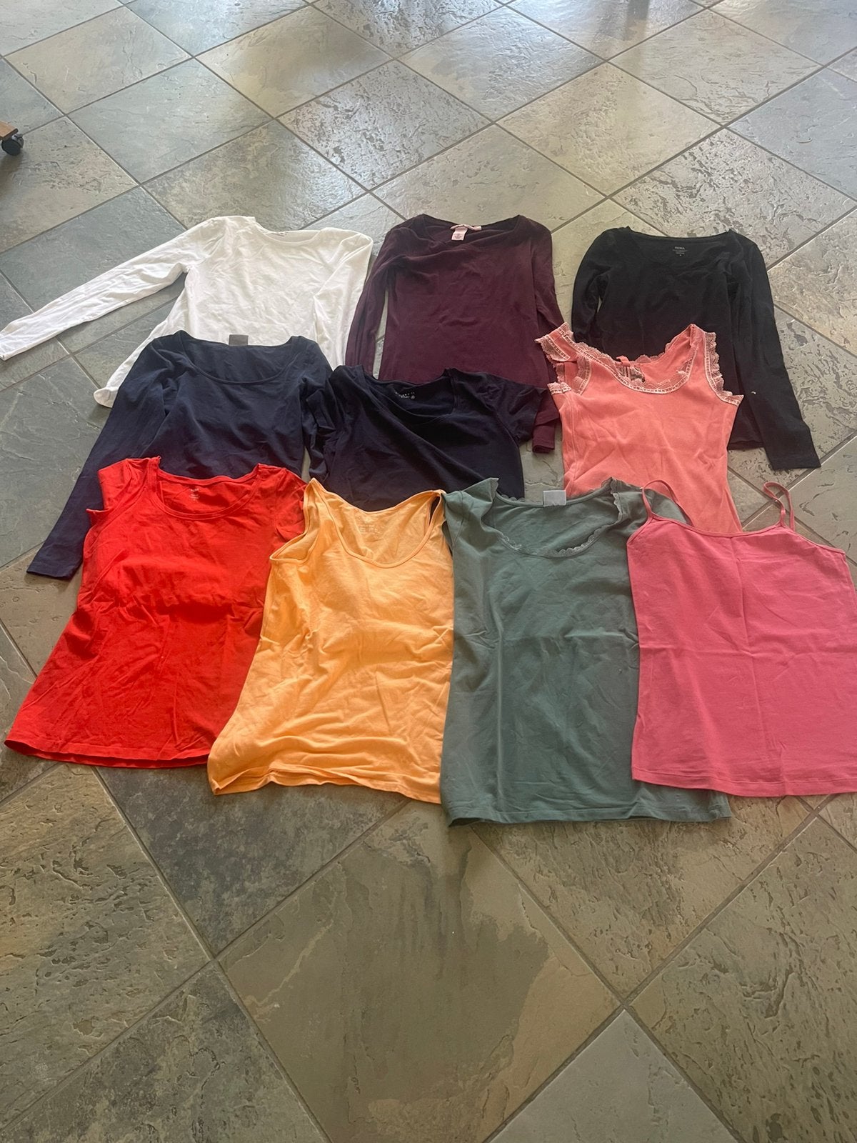 Een zak vol met vrouwen kleding, Kleding | Dames, Ophalen of Verzenden, Zo goed als nieuw, Maat 38/40 (M)