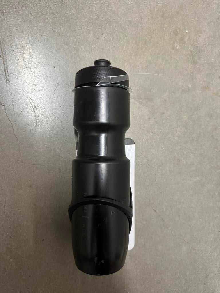 Decathlon Triban Fietsbidon Softflow L 800 ml, Ophalen of Verzenden, Zo goed als nieuw, Apparatuur