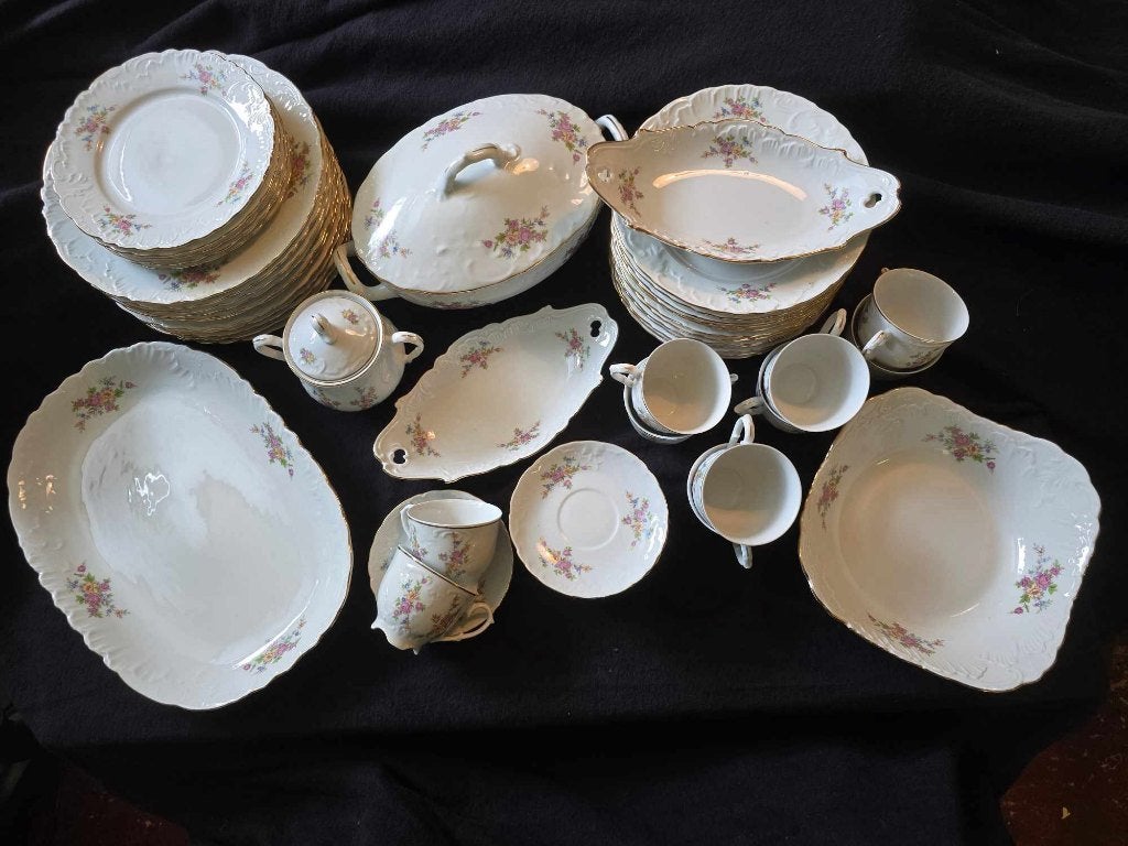 Servies - Cmielow Porcelain Works, Ophalen, Gebruikt, -, Overige typen