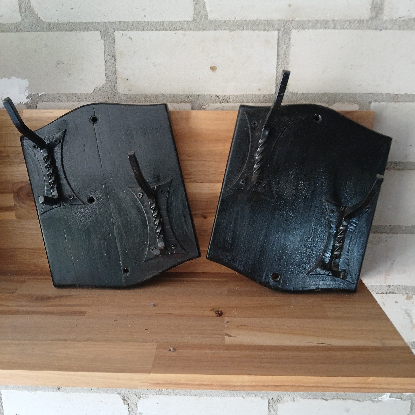 2x kapstok., Ophalen of Verzenden, Zo goed als nieuw