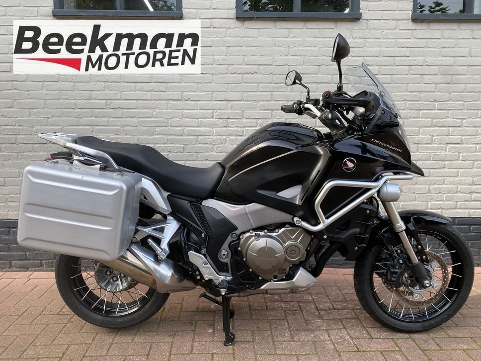 HONDA VFR 1200 X CROSSTOURER (bj 2012) 22.108 km NL koffers, Motoren, HONDA, 4 cilinders, Motorrijbewijs A, Onbekend