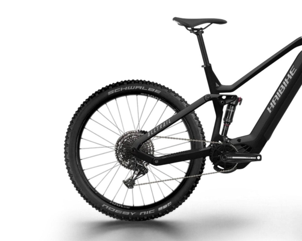 Haibike Alltrail 3, 720 Wh Mixed Adviesprijs: € 4299, -, -, Nieuw, -