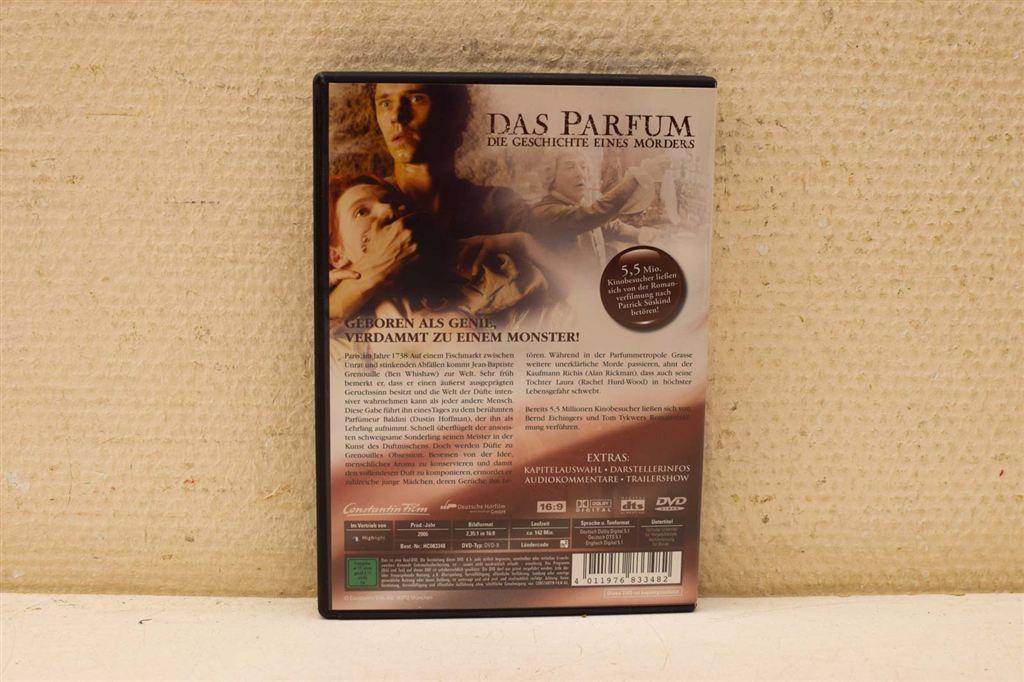 Das Parfum Die Geschichte eines morders 45068, Ophalen of Verzenden, Gebruikt