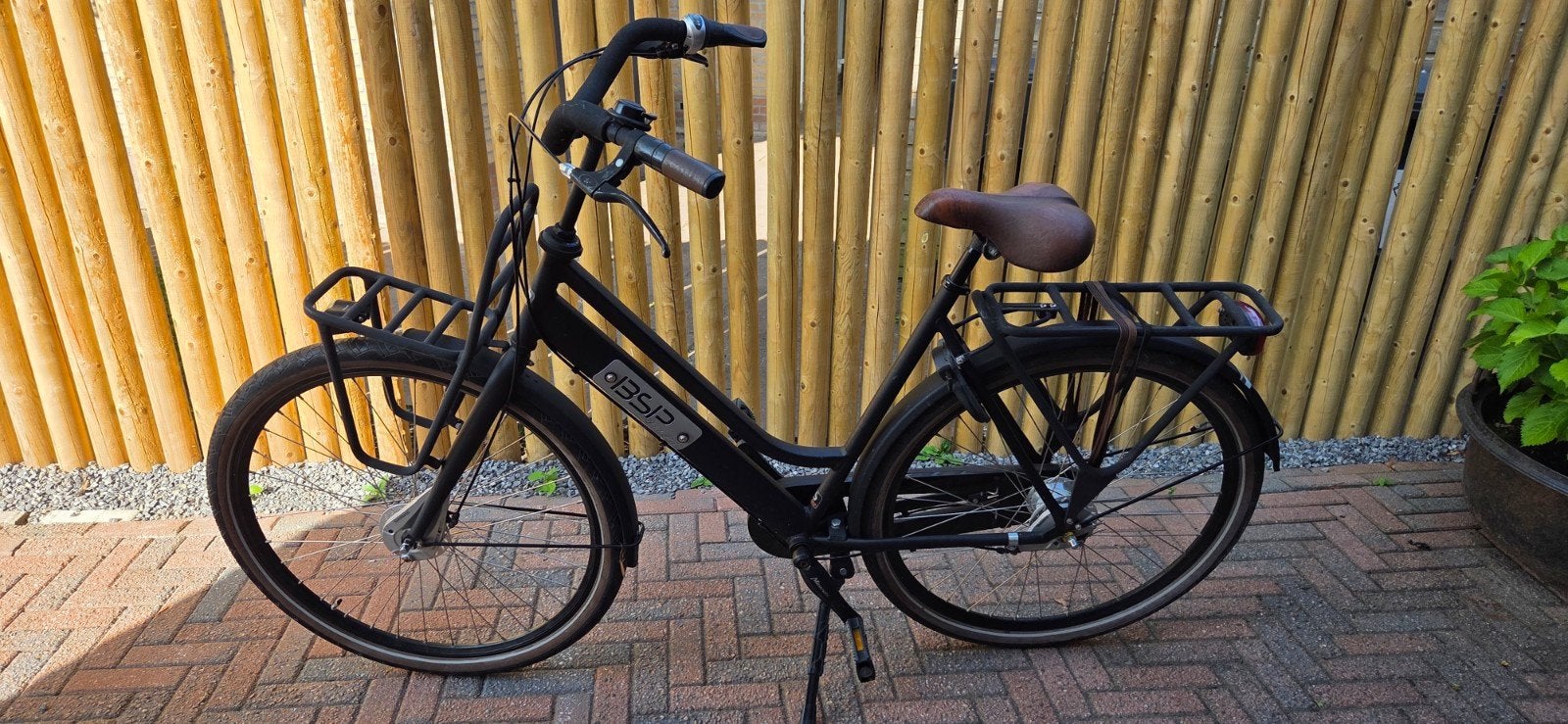 Nette Damesfiets!! Merk BSP., Fietsen en Brommers, Fietsen | Dames | Omafietsen, Ophalen of Verzenden, Gebruikt