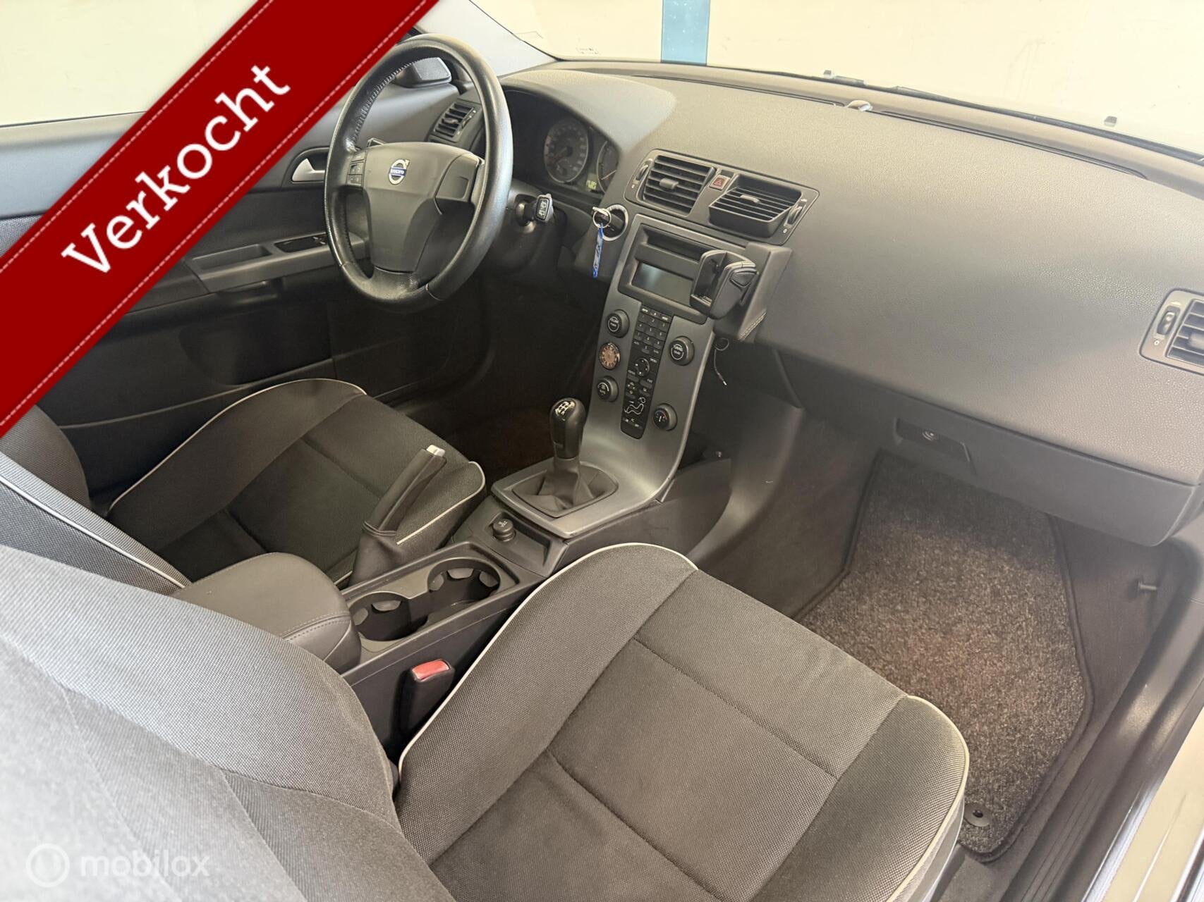Volvo C30 1.6 Momentum, Voorwielaandrijving, 1596 cc, 101 pk, Gebruikt