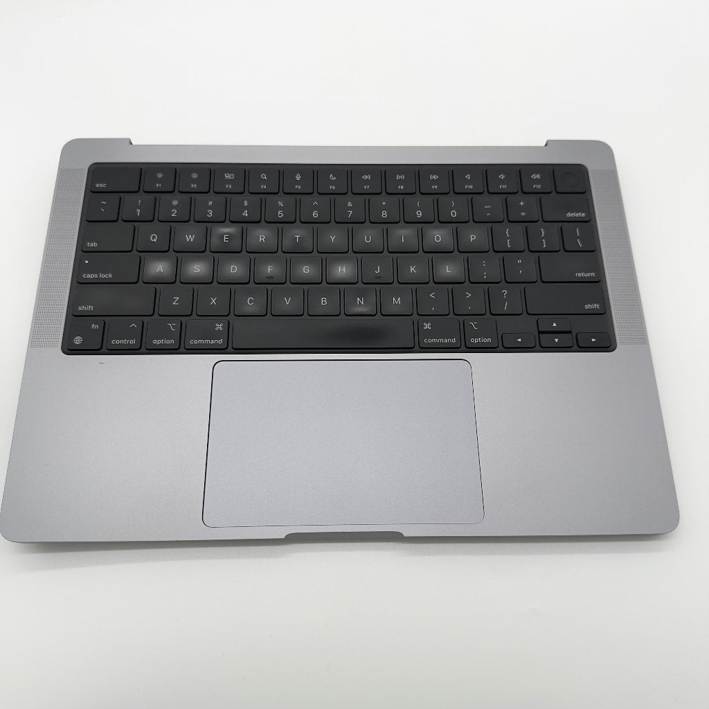 topcase toetsenbord Macbook pro M1 14” A2442 Spacegrijs, Verzenden, Q, Q, Q