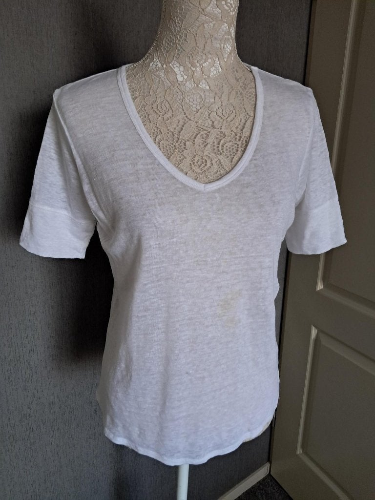 Shirt Part Two  Kleur : Wit Maat : 36, Part Two, Wit, Ophalen of Verzenden, Zo goed als nieuw