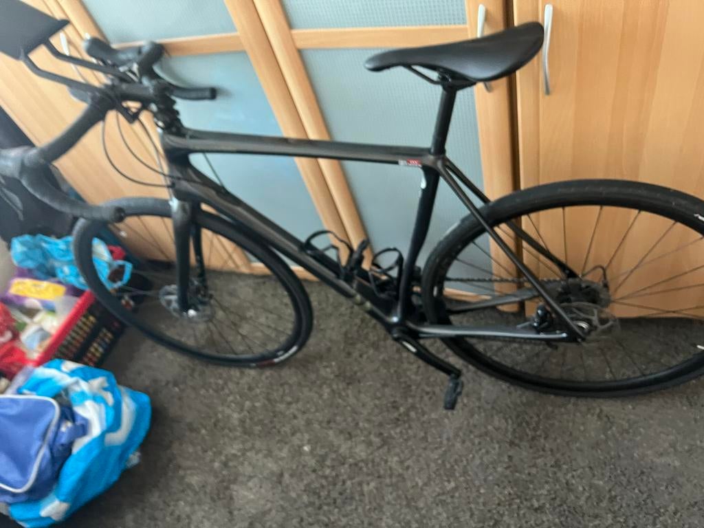 Cannondale Synapse Maat 56 Shimano 105 Racefiets, Overige merken, 28 inch, Gebruikt, Carbon