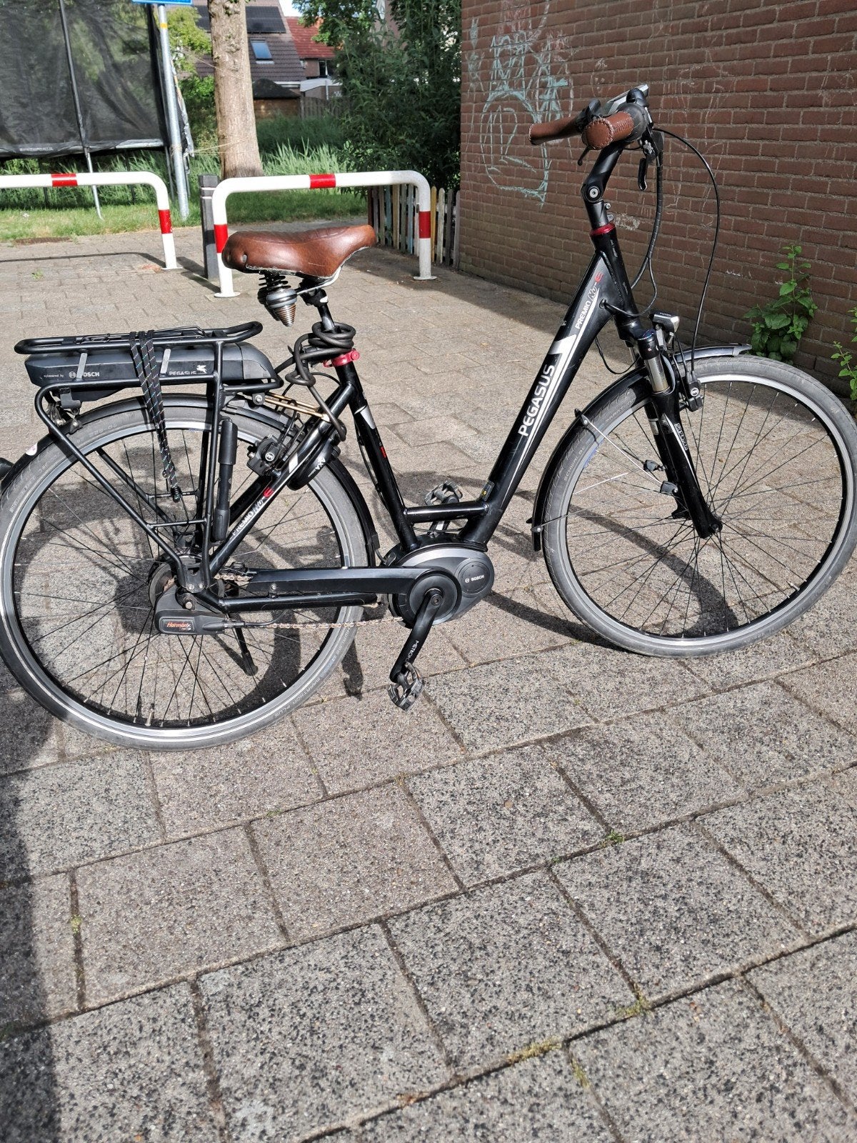 Pegasus primio-nu E 50cm+ nuvinci. Top E-bike!, Overige merken, Ophalen of Verzenden, Zo goed als nieuw, 47 tot 51 cm