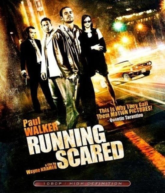 Running Scared (HD-DVD), Cd's en Dvd's, Dvd's | Actie, Nieuw in verpakking, Actie, Vanaf 12 jaar, Ophalen of Verzenden