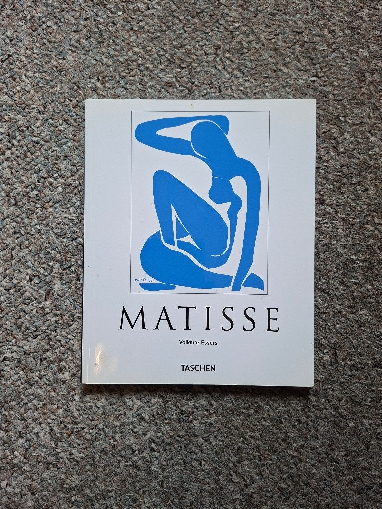 Matisse/Volkmar Essers, Verzenden, Gelezen, Volkmar Essers