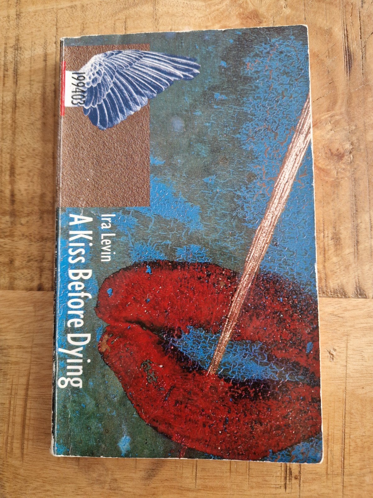 A Kiss Before Dying - Ira Levin (Engels), Boeken, Ophalen, Gelezen, Ira Levin, Wereld overig