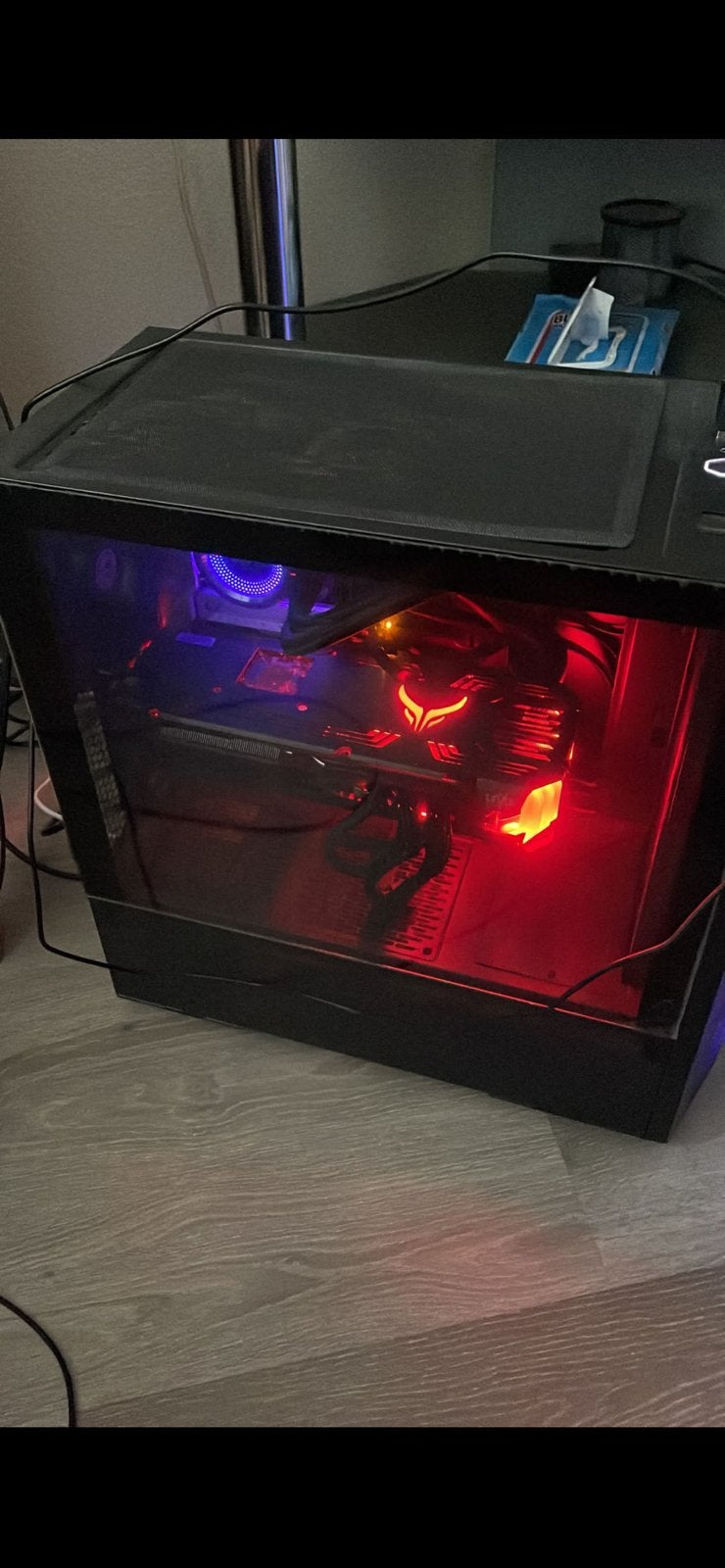 Gaming PC – i7-13700KF / RX 6950 XT Red Devil / 32GB DDR5, Ophalen, Zo goed als nieuw, Gaming, SSD