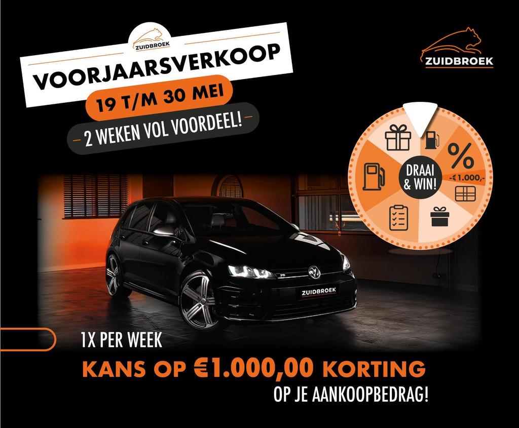 Volkswagen up! 1.0 Up! CNG! Pano! Clima! Navi! (bj 2013), Auto's, Volkswagen, Gebruikt, Up!, 68 pk, Origineel Nederlands