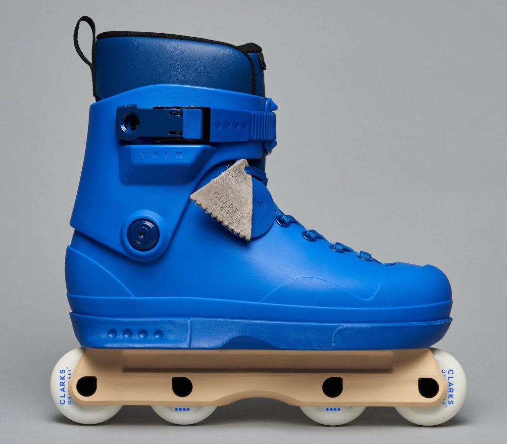 Them909 stunt skates maat 44, Nieuw in doos!, Ophalen of Verzenden, Nieuw