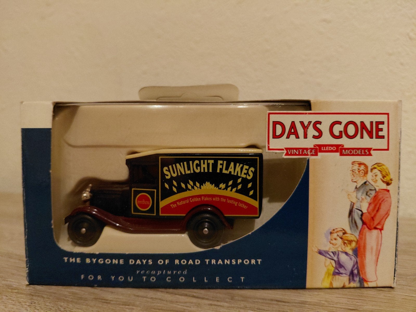 'Sunlight Flakes' Ford Model A Van, Overige merken, 1:50 of kleiner, Verzenden, Nieuw