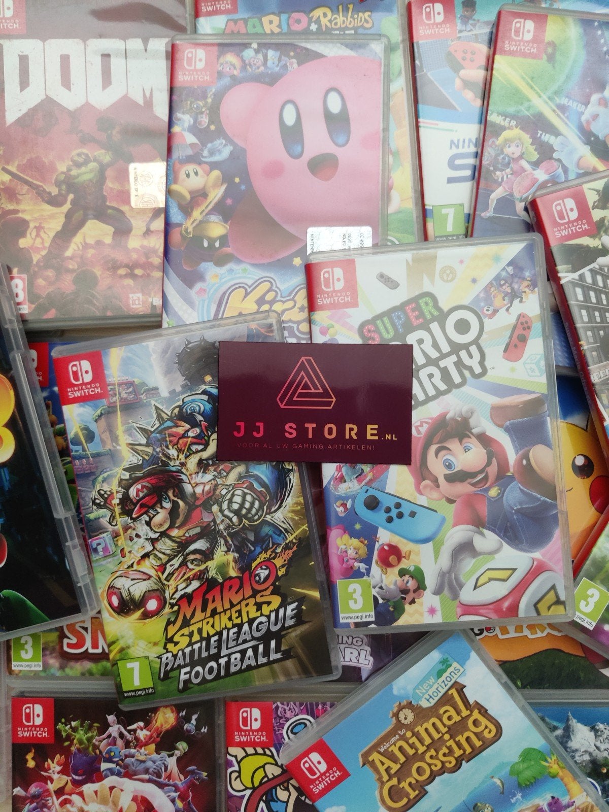Nintendo Switch spellen! (Mario, Kirby, Zelda etc.), Nintendo, Nintendo, Nintendo, Overige genres