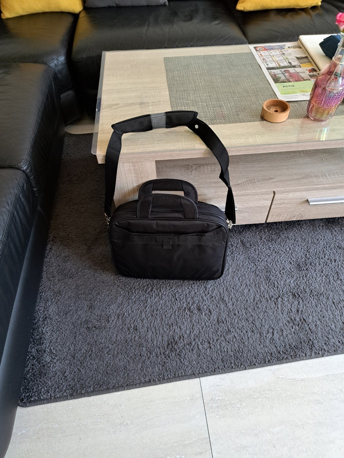 Laptop Tas lijk nieuw, Ophalen of Verzenden, Nieuw