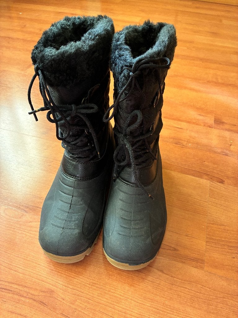 Sneeuwlaarzen snowboots maat 39, Ophalen of Verzenden, Zo goed als nieuw, Maat 38/40 (M), Overige typen