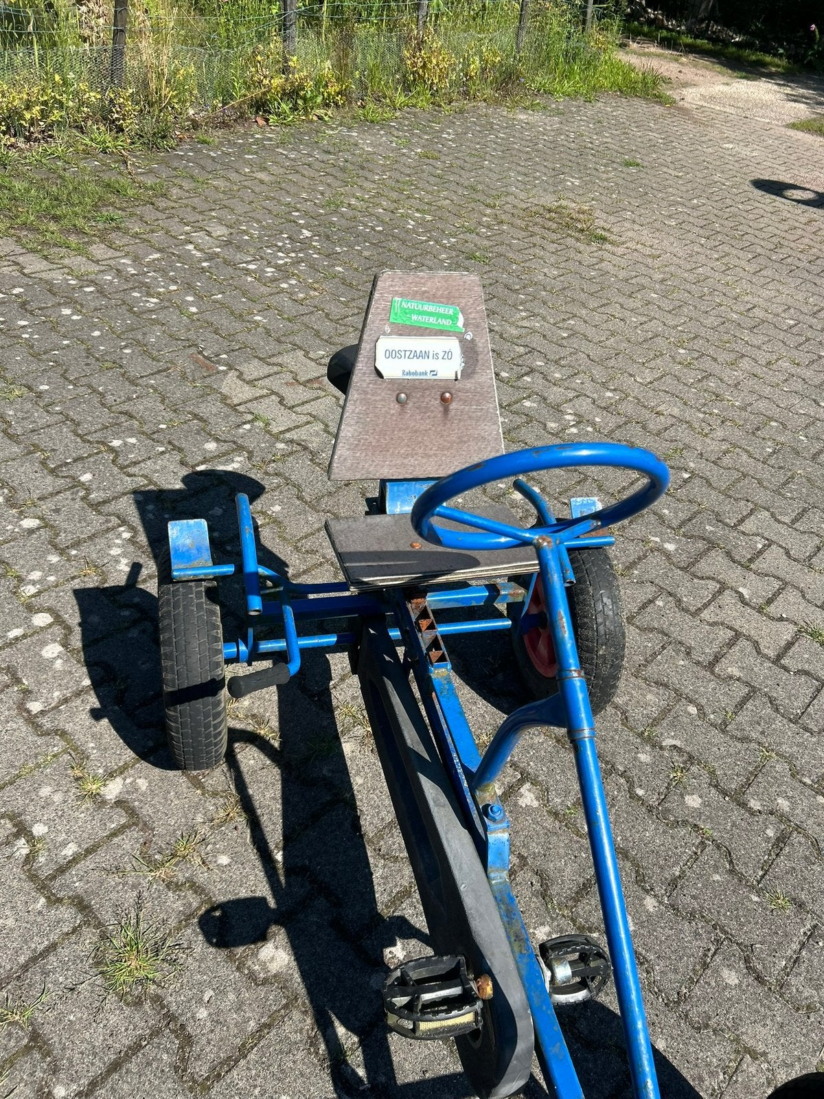 Foto 9 van Mammoet Skelter - Robuust en Klaar voor Avontuur