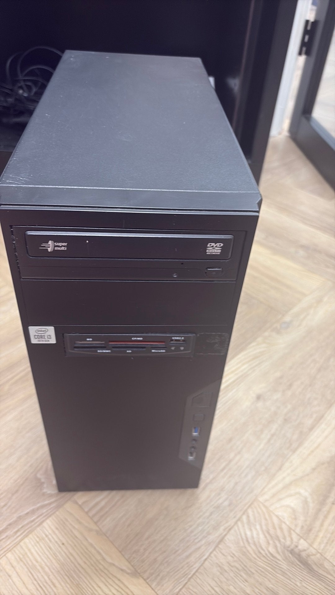 I3 10th gen pc, w11, Computers en Software, Desktop Pc's, Ophalen, Zo goed als nieuw, 3 tot 4 Ghz, SSD