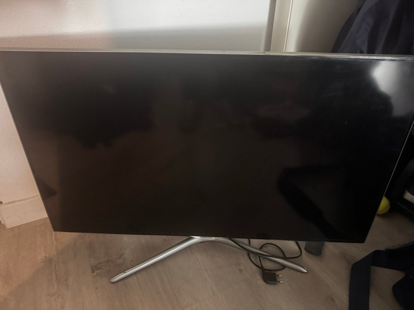 Samsung UE40F6750SS Smart TV 40 inch Full HD LED, Ophalen, LED, Zo goed als nieuw, Samsung