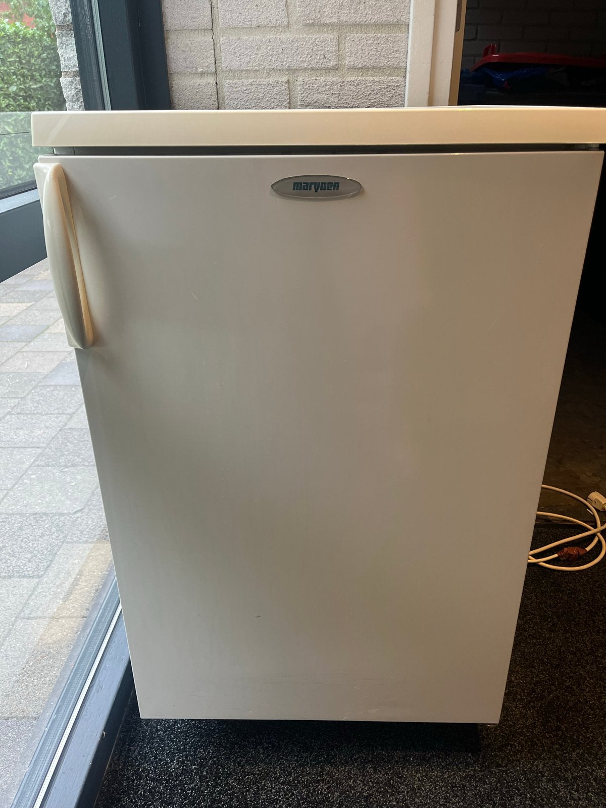 Marynen Koelkast - Compact en Efficiënt, 85 tot 120 cm, 100 tot 150 liter, Ophalen of Verzenden, 45 tot 60 cm