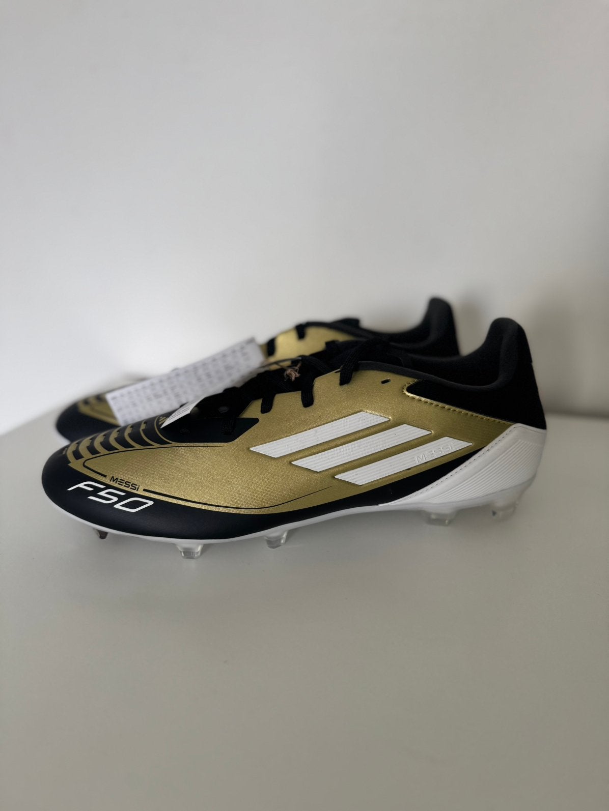 Adidas F50 Messi voetbalschoenen   *44 2/3, Sport en Fitness, Voetbal, Ophalen, Schoenen, Nieuw, Maat L