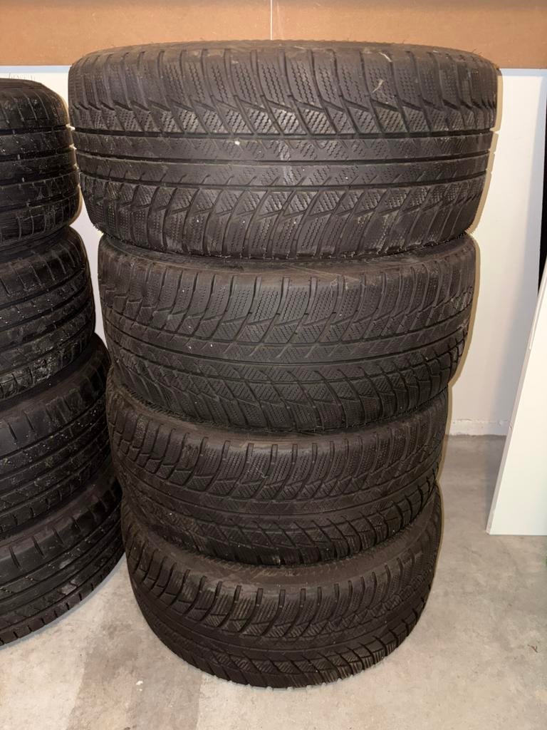 BMW 1 serie F20/F21 bandenset Bridgestone runflat, Ophalen of Verzenden, BMW