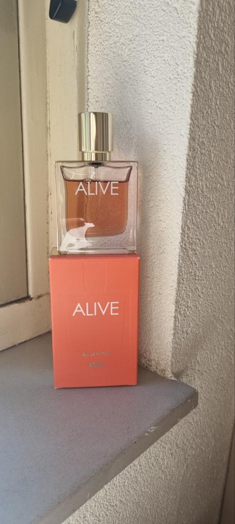 Zgan, parfum Alive hugo boss, Ophalen of Verzenden, Zo goed als nieuw
