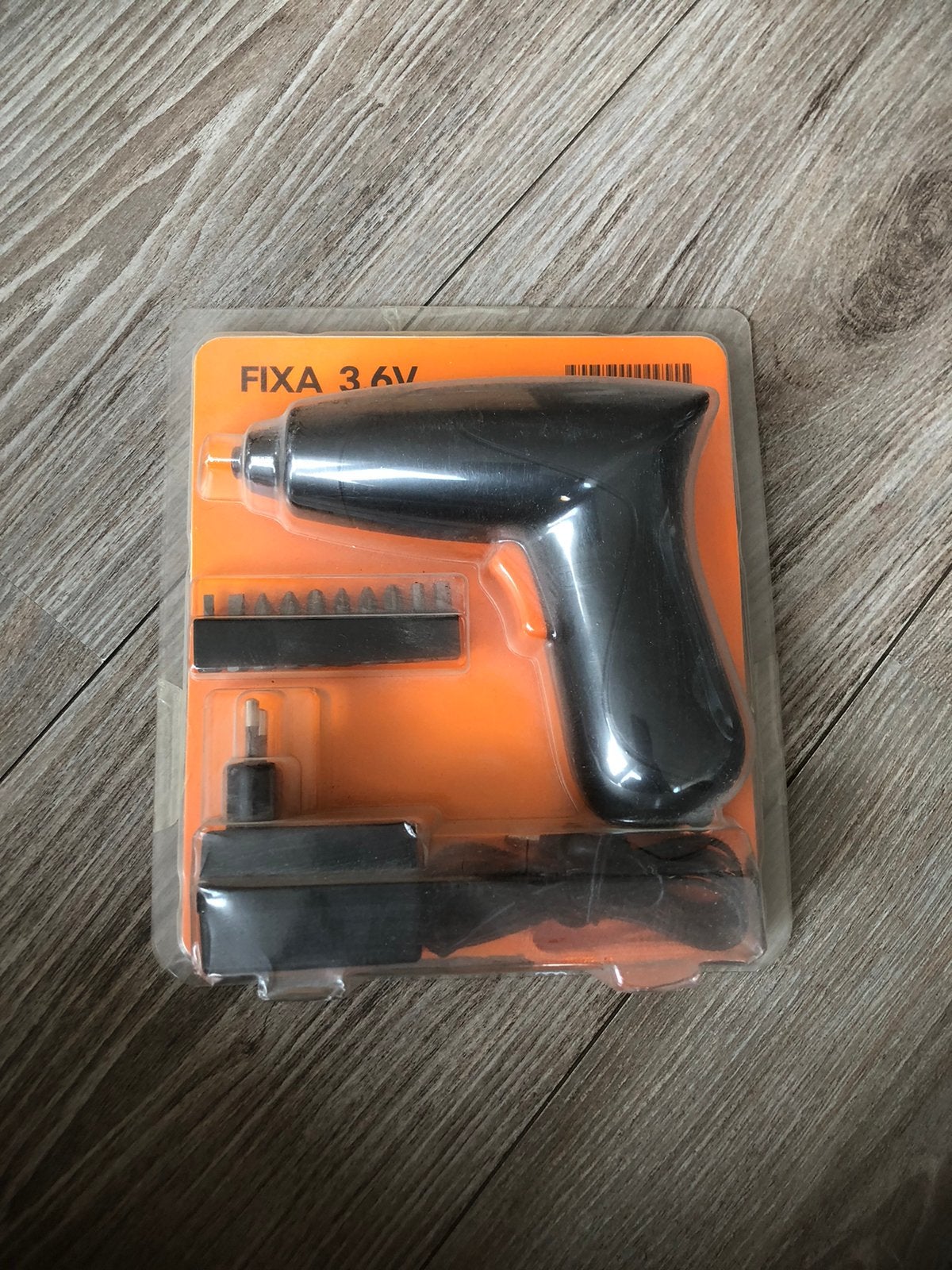 Fixa 3.6 V - Ikea, Ophalen of Verzenden, Zo goed als nieuw, Overige typen