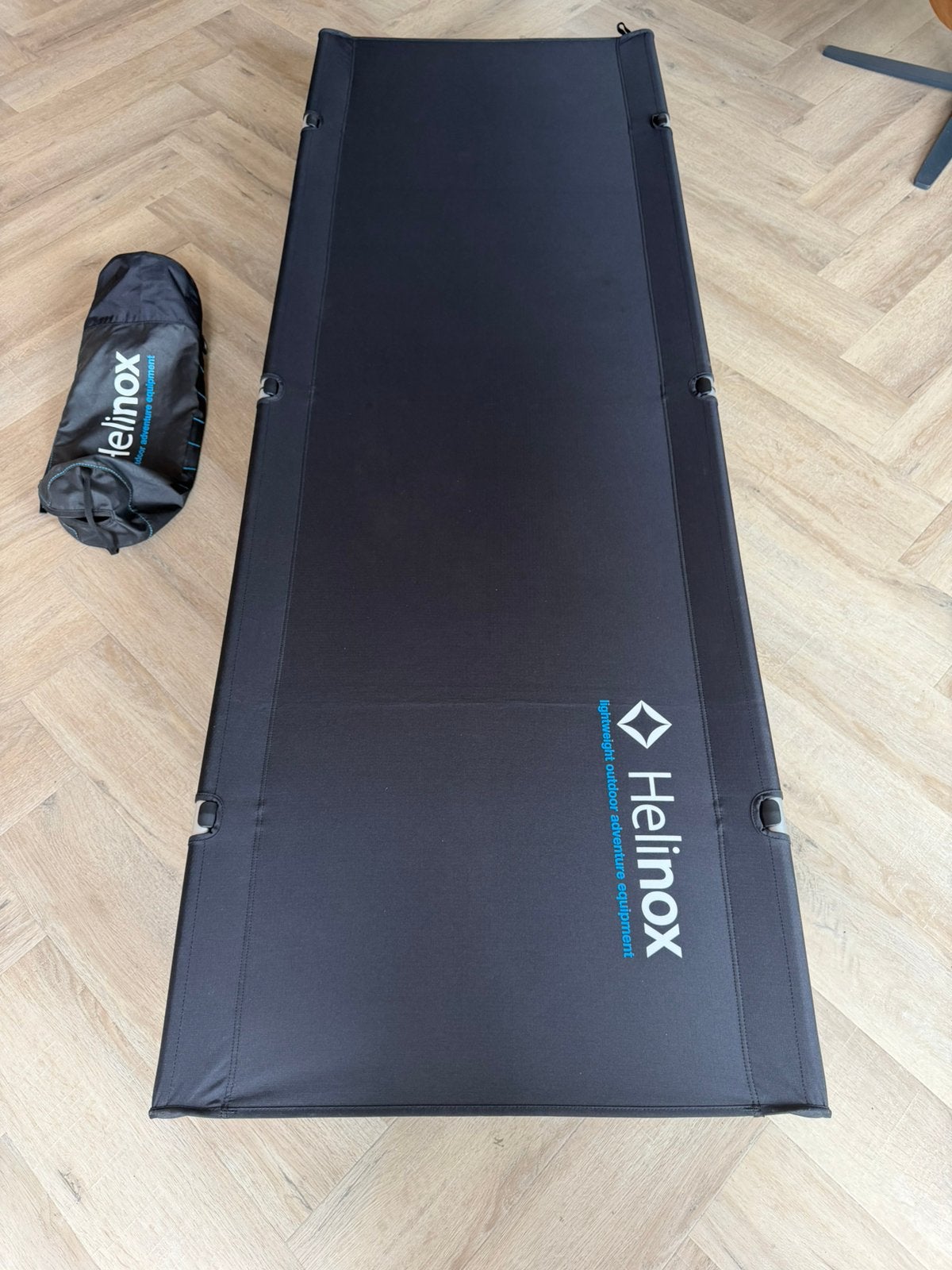 HELINOX Cot-One convertable lichtgewicht stretcher, Ophalen of Verzenden, Zo goed als nieuw