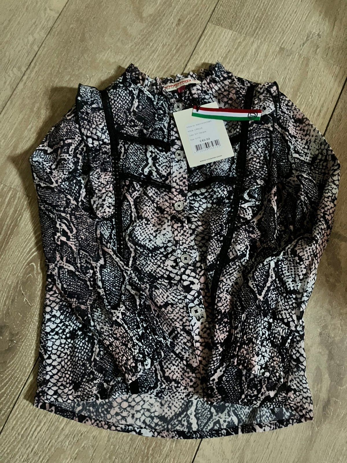 Pakket nieuwe merkkleding, Ophalen of Verzenden, Nieuw, Overige maten