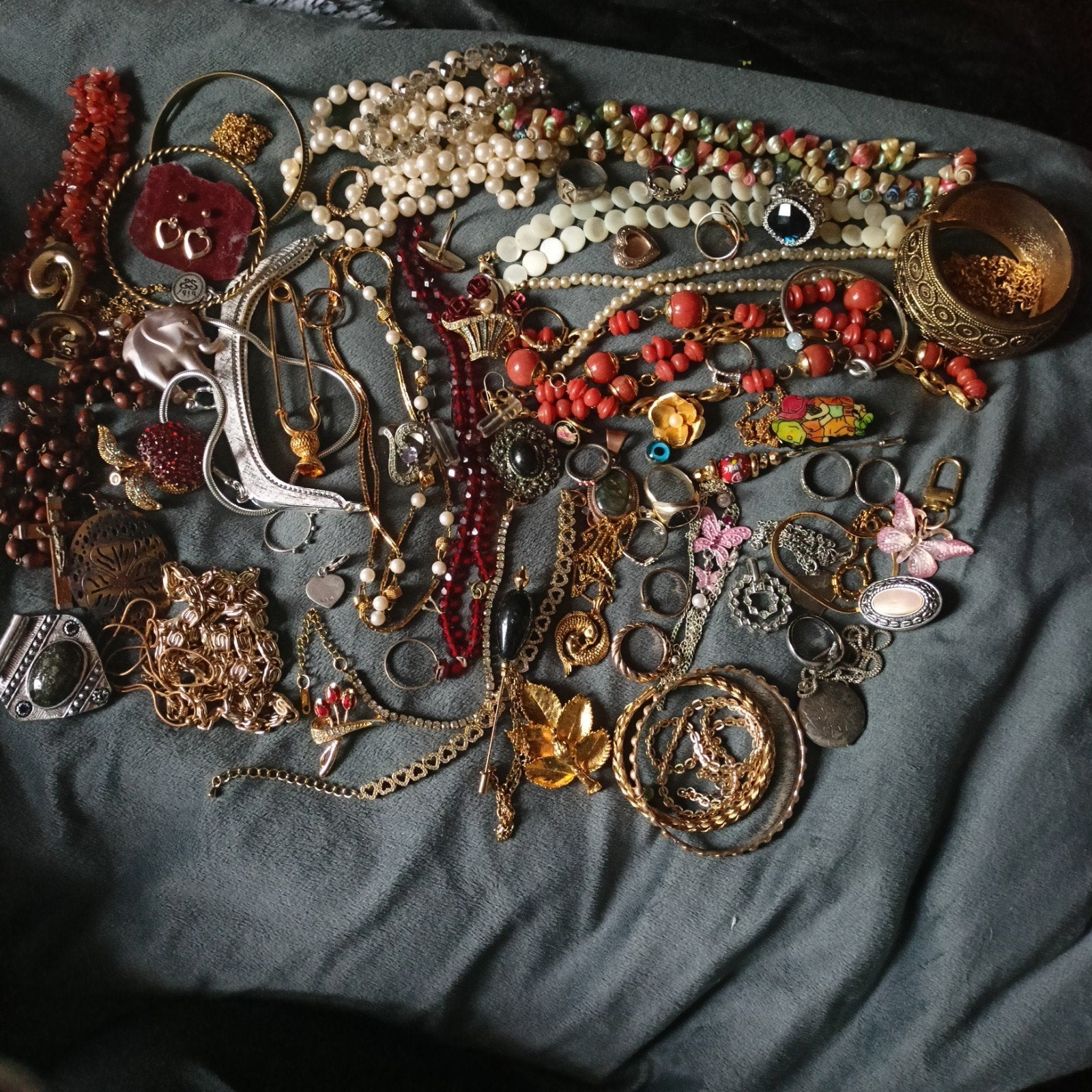 Sieraden, Verzenden, Nieuw, Overige kleuren, Overige materialen