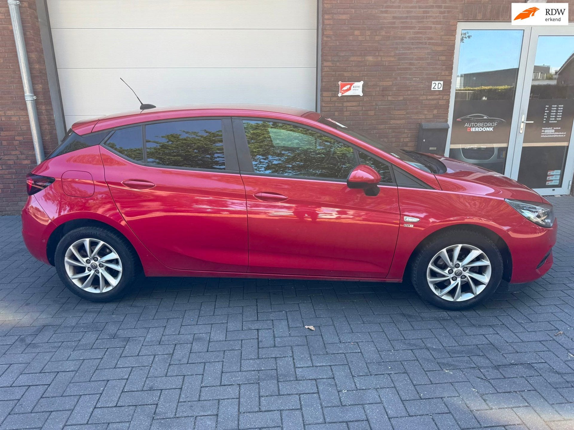 Opel Astra 1.2 Edition 2020|AIRCO|NIEUWE APK|LEUKE AUTO, Voorwielaandrijving, Gebruikt, 1199 cc, 620 kg