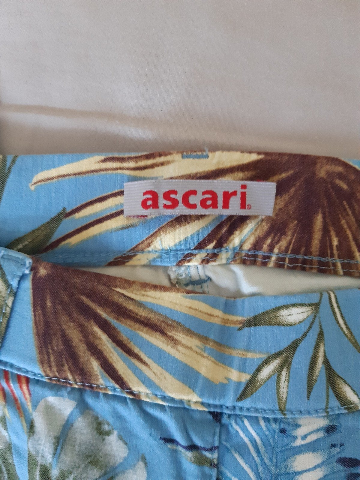 Ascari maat 40, Maat 38/40 (M), Ascari, Nieuw, Ophalen of Verzenden