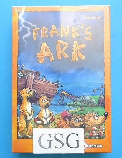 Frank's ark nr. PSG33-00, Hobby en Vrije tijd, Ophalen, Nieuw