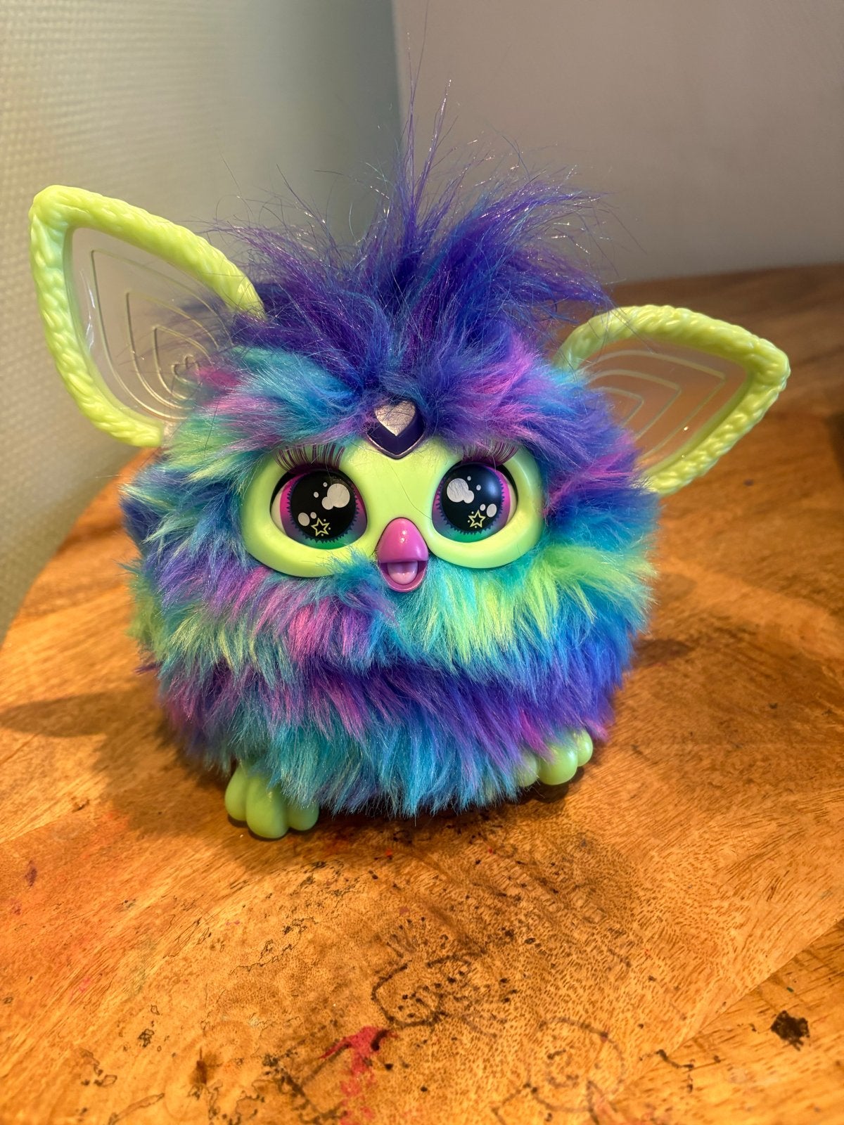 Furby Furblets Luv-Lee Interactief Knuffeldier, Overige merken, Met geluid, Overige karakters, Overige typen