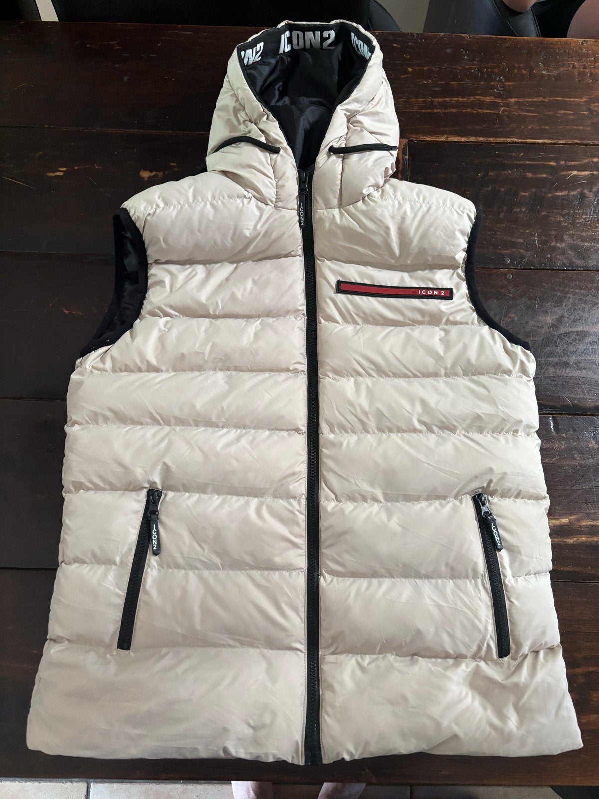 Zo goed als nieuw Icon 2 bodywarmer maat M, Kleding | Dames, Bodywarmers, Ophalen of Verzenden, Zo goed als nieuw, Maat 38/40 (M)