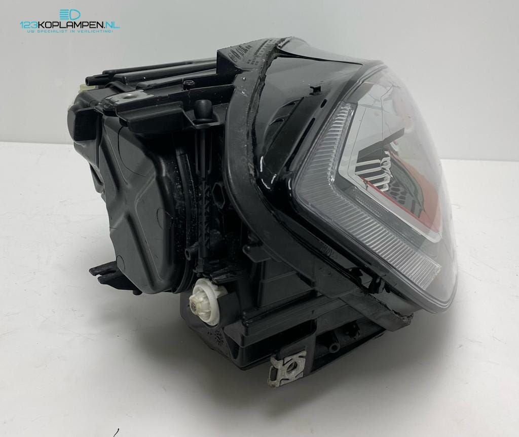 VW Volkswagen Golf GTI 7 Facelift Full LED koplamp rechts, Gebruikt, -, Volkswagen, Ophalen of Verzenden