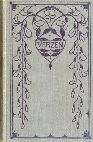 Dr. J. Aleida Nijland - 1908 - Verzen - eerste deel, Ophalen of Verzenden, Dr. J. Aleida Nijland - 1908