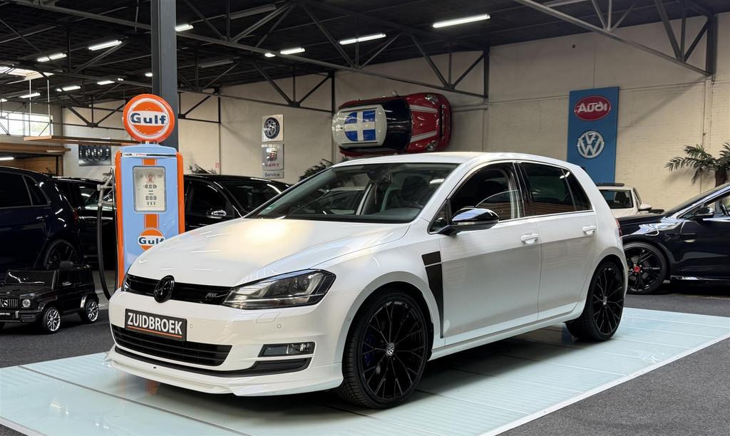 Volkswagen Golf 1.4 TSI DSG ABT | Xenon | Cruise | Clima, Automaat, Gebruikt, 4 cilinders, 1290 kg