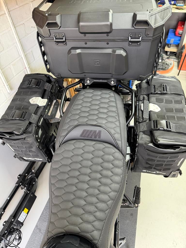 Lone Rider MotoBags BMW R 1250 GS Adventure, Ophalen of Verzenden, Gebruikt