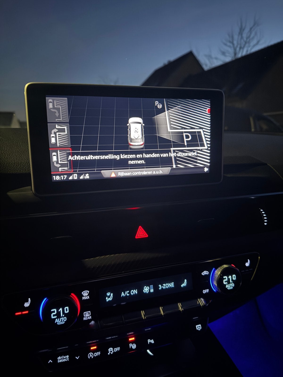 Foto 13 van Audi RS4 Avant 2.9 TFSI quattro Pano|HuD|RS Seat|B&O