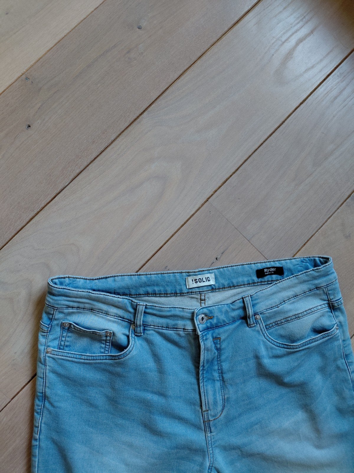 als nw SOLID RYDER REGULAR FIT heren short mt XXL, Kleding | Heren, Grote Maten, Blauw, Solid ryder Regular fit, Ophalen of Verzenden