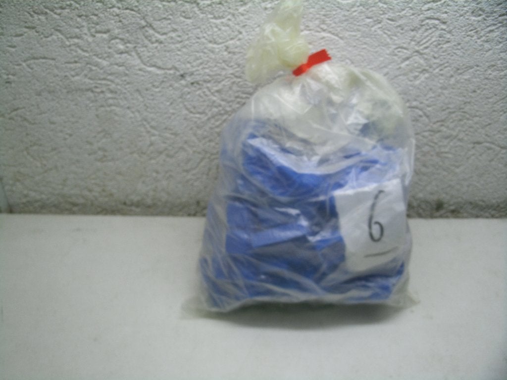 bambino bouwstenen blauw (6), Ophalen of Verzenden