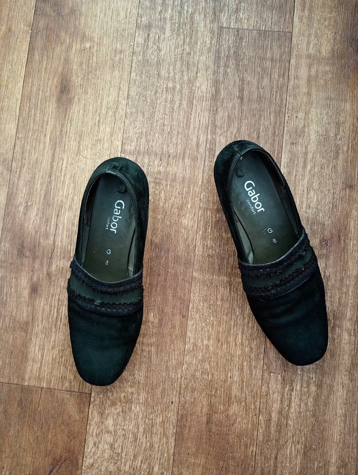 GABOR schoenen maat 39, Ophalen of Verzenden, Zo goed als nieuw, Sneakers of Gympen