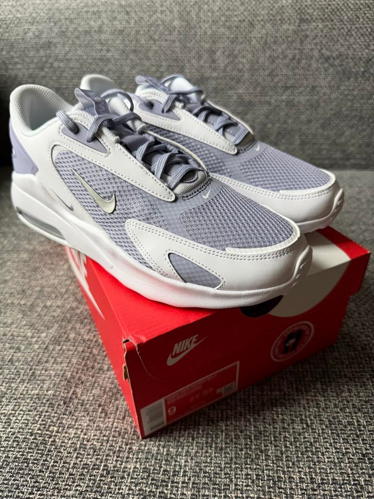 Nike Air Max Bolt sneakers maat 40.5, Wit, Nieuw, Ophalen of Verzenden, Sneakers of Gympen