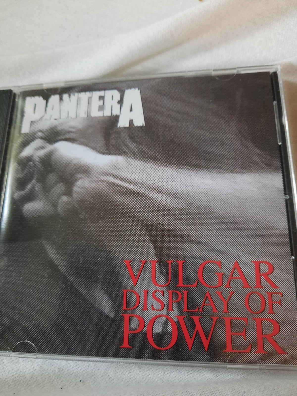Cd Pantera, Ophalen of Verzenden, Zo goed als nieuw