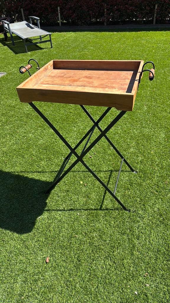 Te koop mooie butler tray, Ophalen, Zo goed als nieuw